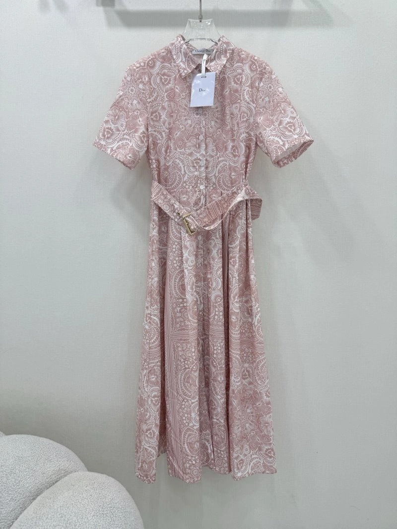 Christian Dior Dress Bold 113212