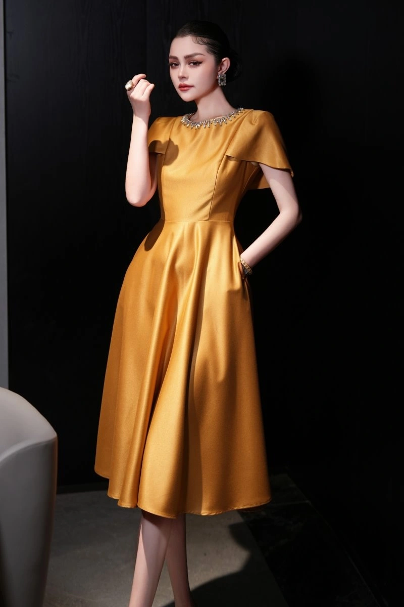 Christian Dior Dress Comfortable 113198