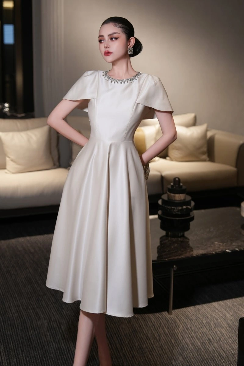 Christian Dior Dress Tailored 113197