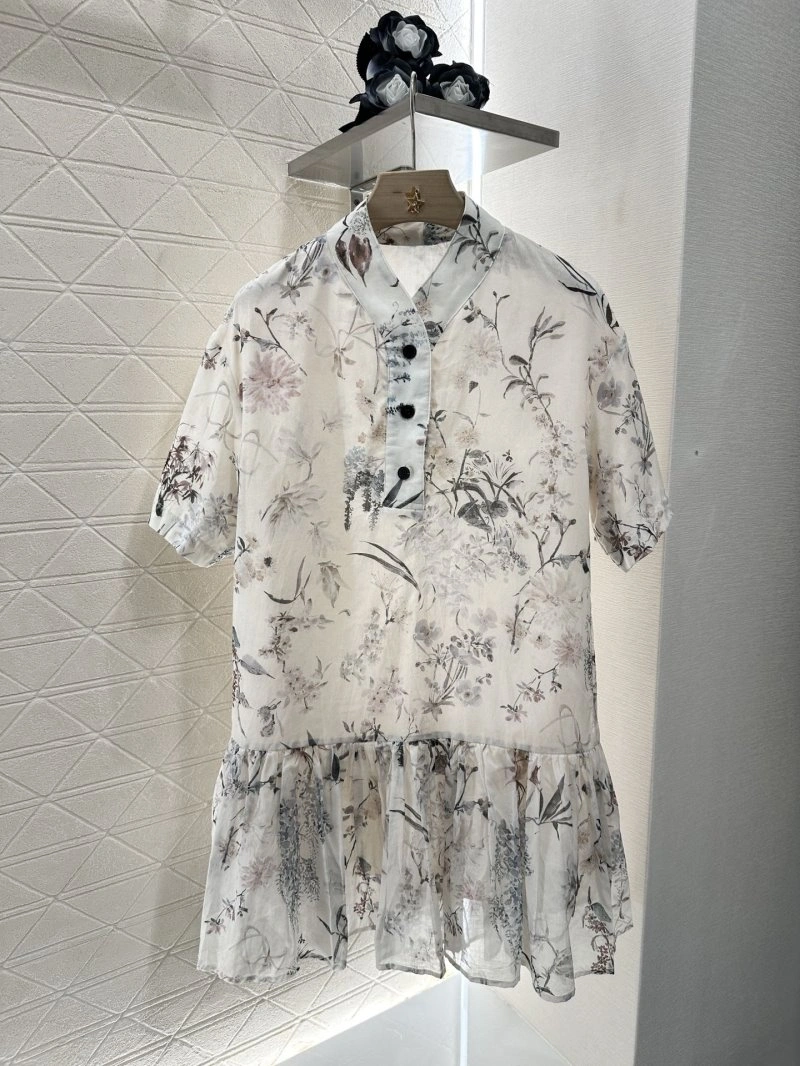 Cozy Christian Dior Dress 113187