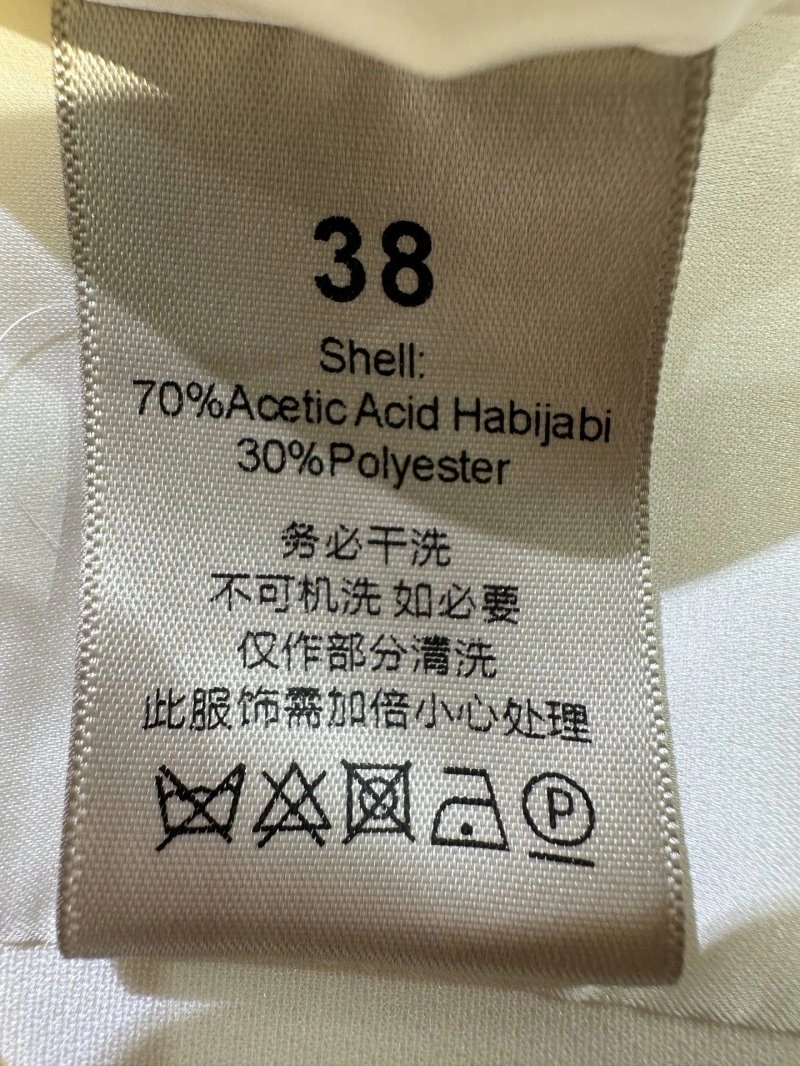ZeroBulk Christian Dior Dress 113173