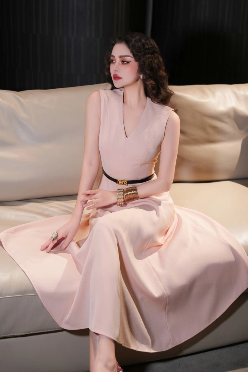 Breathable Christian Dior Dress 113169