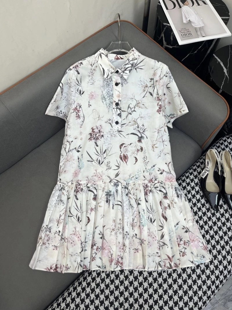 Christian Dior Dress Durable 113155
