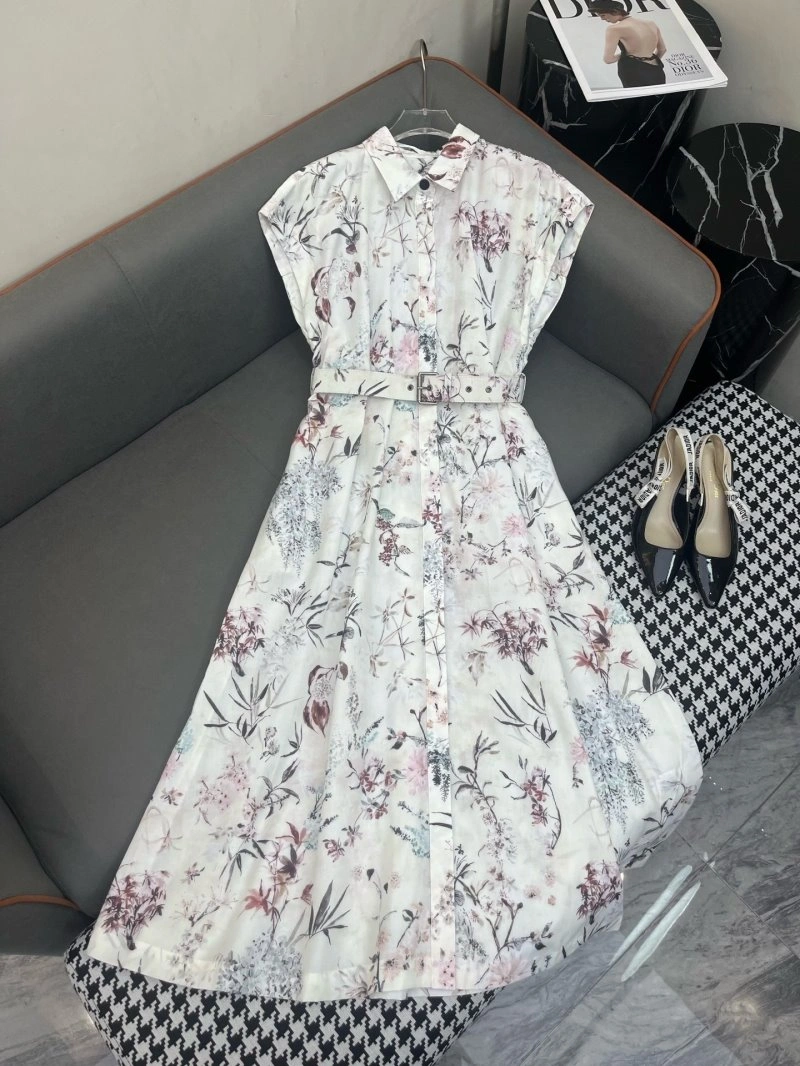 Christian Dior Dress Tailored 113154