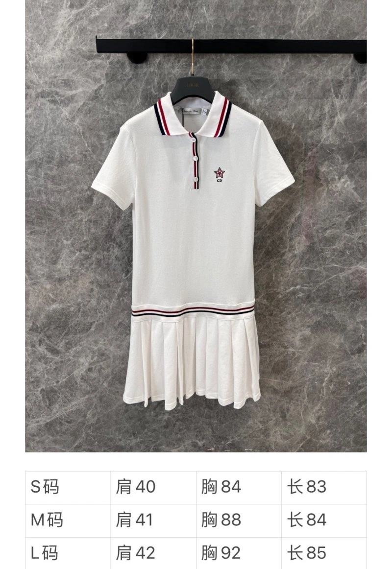Timeless Christian Dior Dress 113130