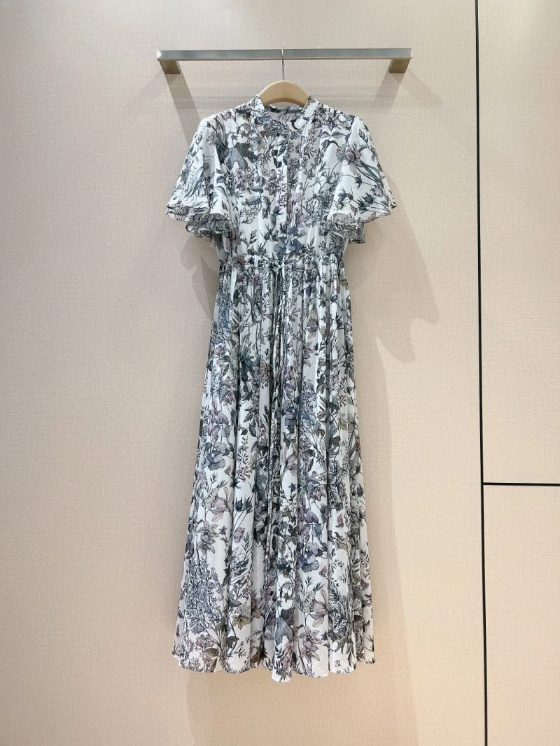 WrinkleFree Christian Dior Dress 113147