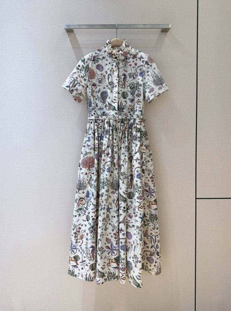 TechFriendly Christian Dior Dress 113144