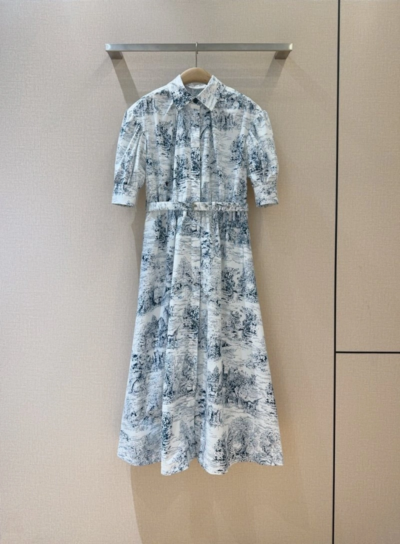 SmoothTexture Christian Dior Dress 113145