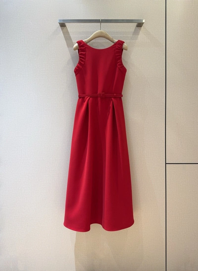 Packable Christian Dior Dress 113134
