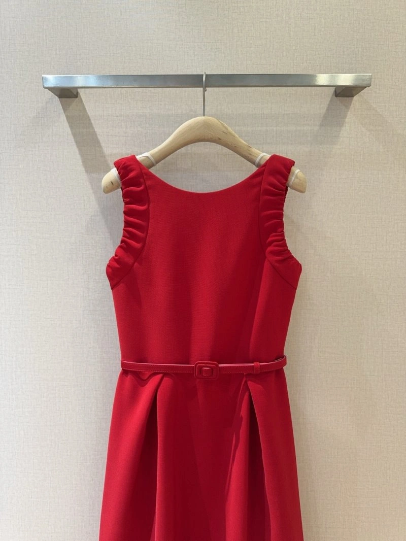 Packable Christian Dior Dress 113134