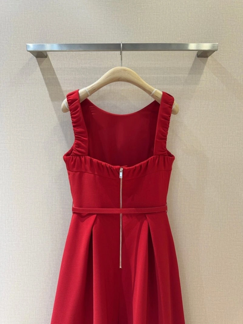 Packable Christian Dior Dress 113134