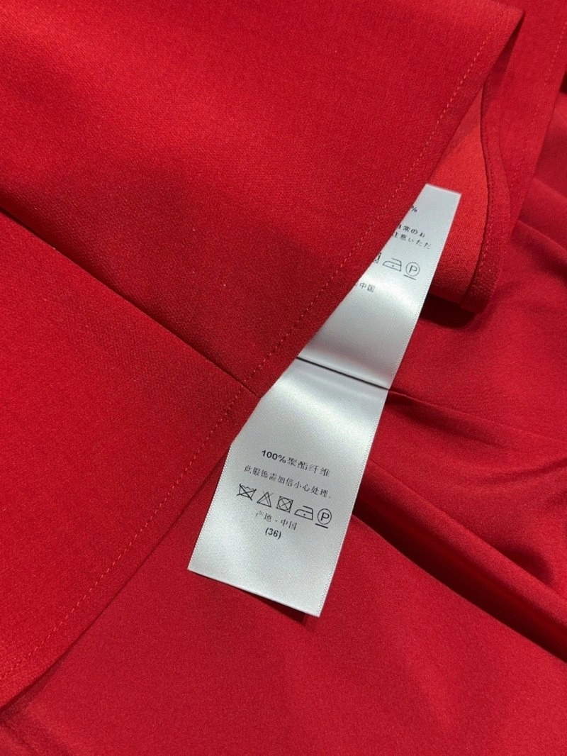 Packable Christian Dior Dress 113134