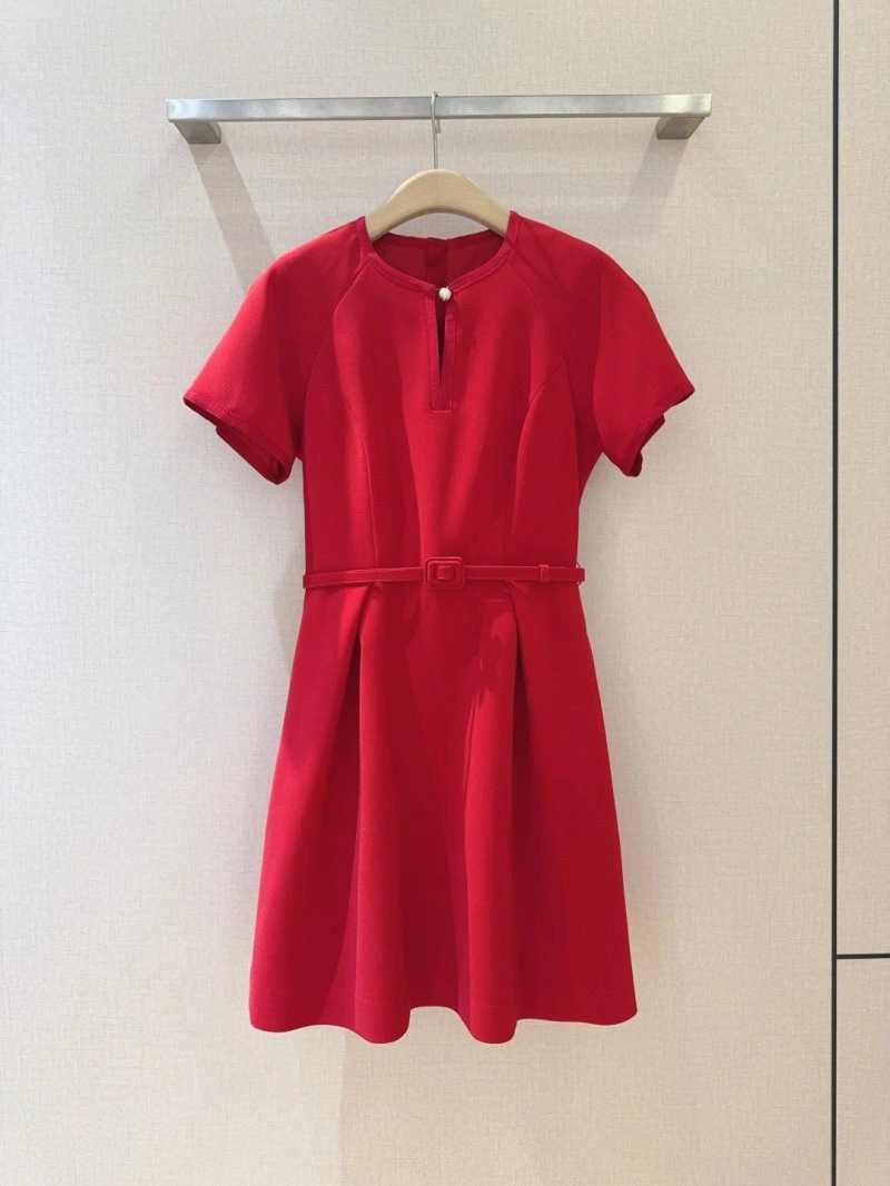 Christian Dior Dress Thermal 113136