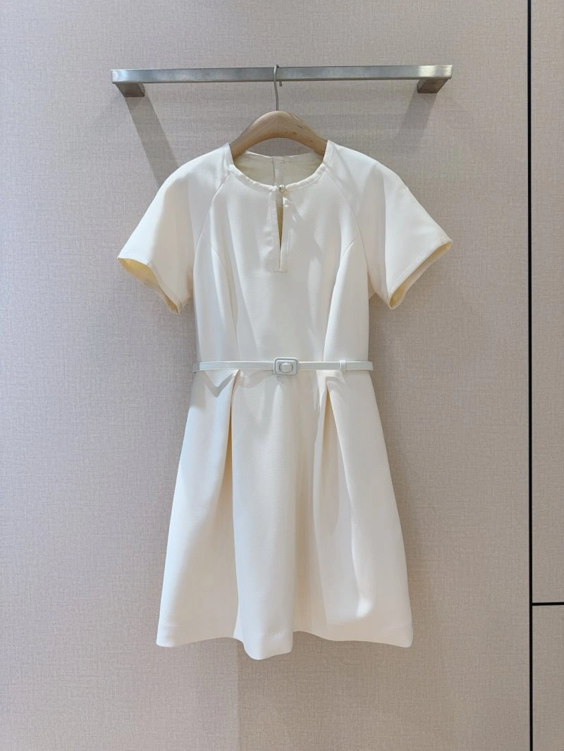 Functional Christian Dior Dress 113142