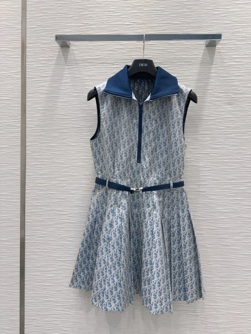 Sporty Christian Dior Dress 113143