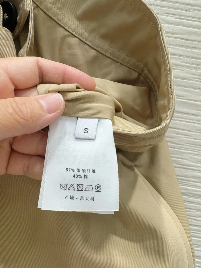 Christian Dior Dress WaterResistant 113146