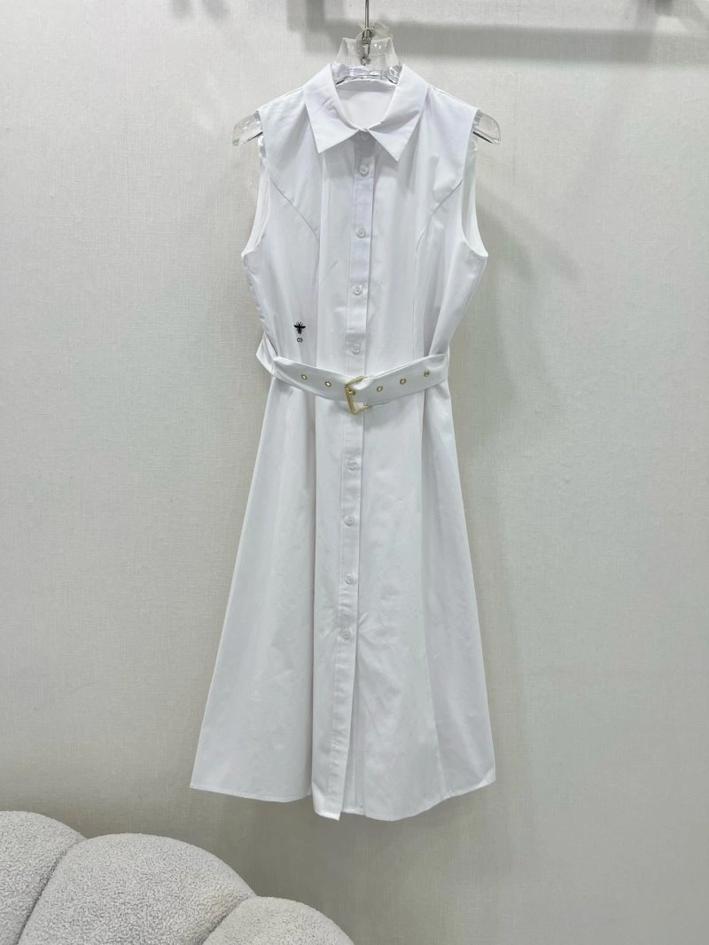 Christian Dior Dress Unisex 113121