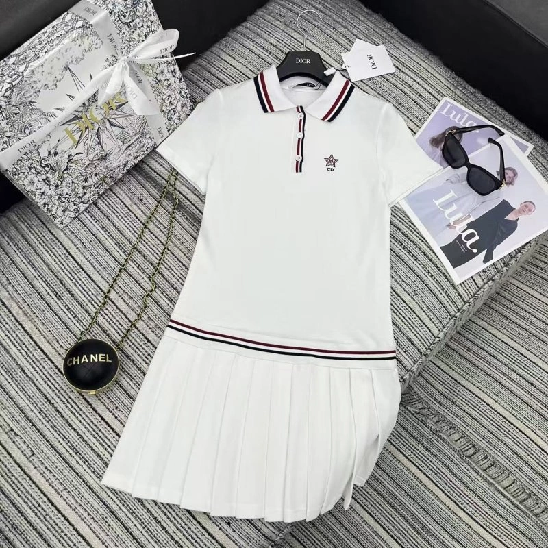 Christian Dior Dress Breathable 113117