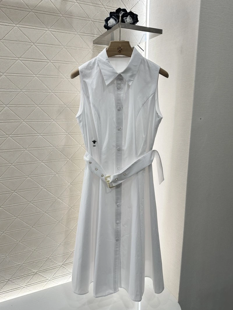 Christian Dior Dress Neat 113102