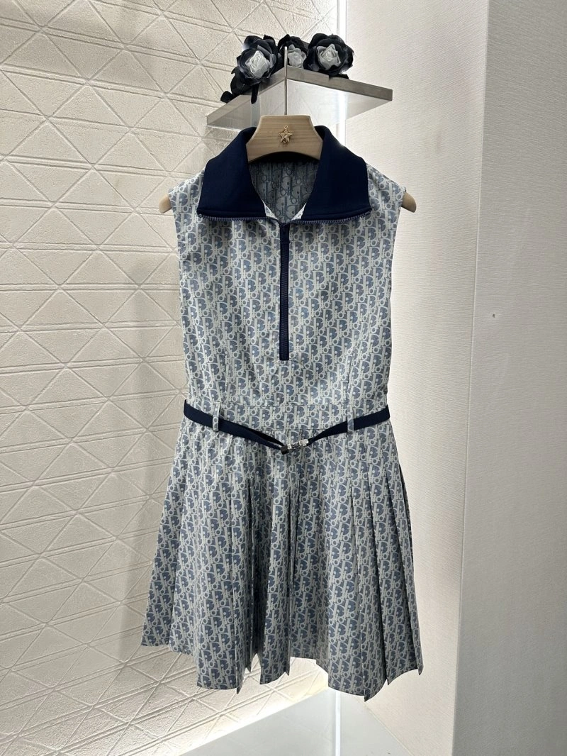 Christian Dior Dress Attractive 113097