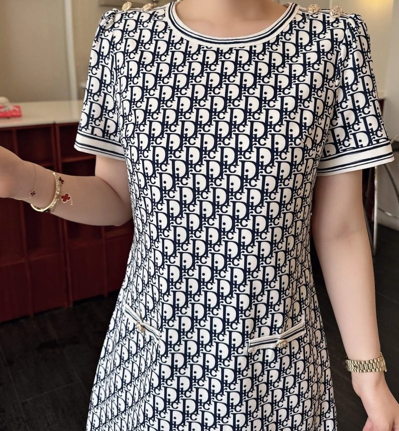 Unisex Christian Dior Dress 113104