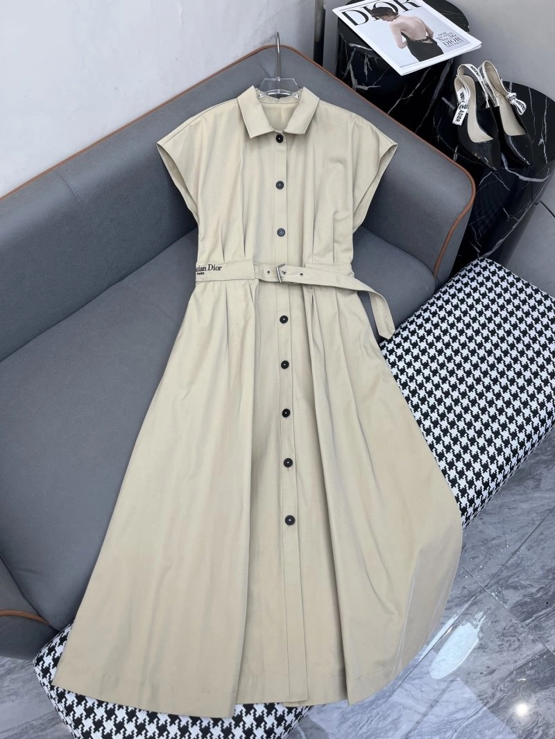 Colorful Christian Dior Dress 113093