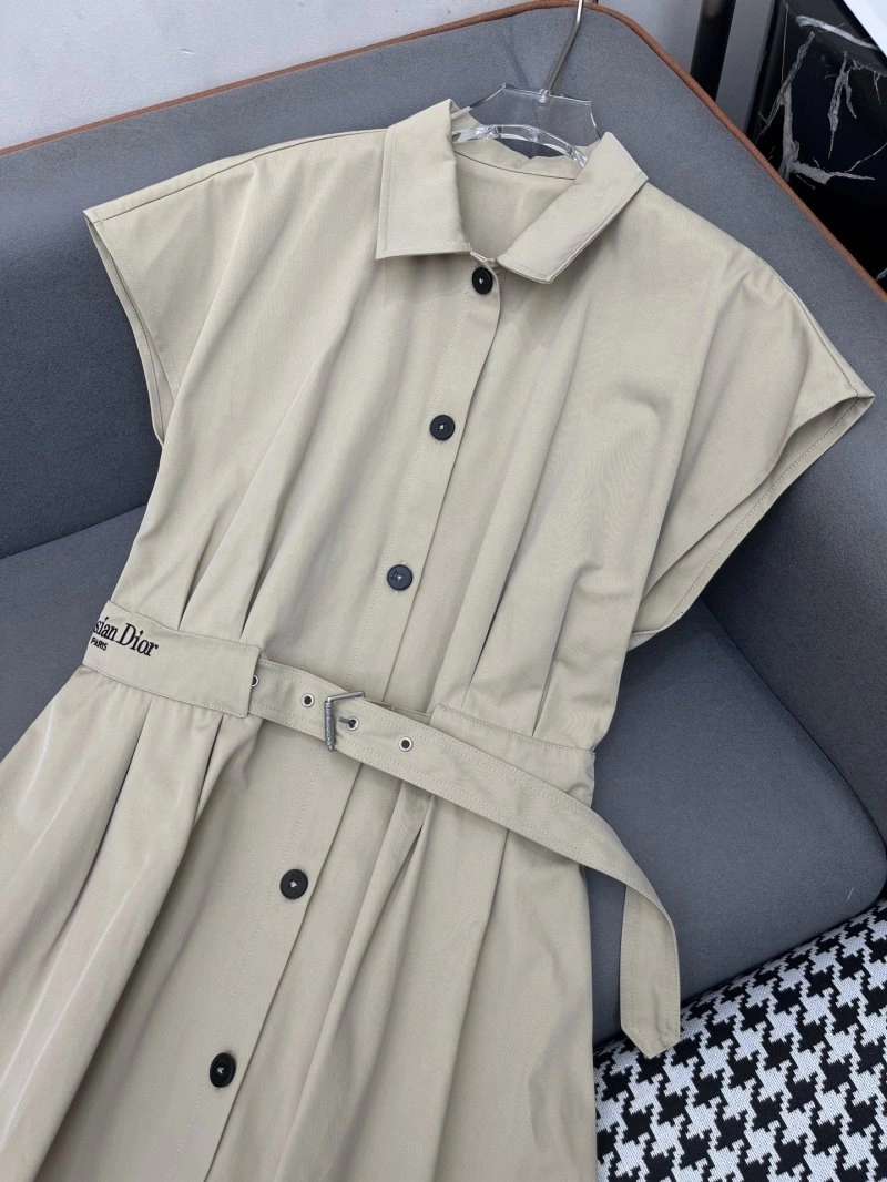Colorful Christian Dior Dress 113093