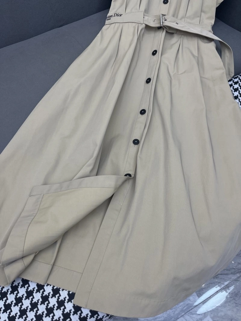 Colorful Christian Dior Dress 113093