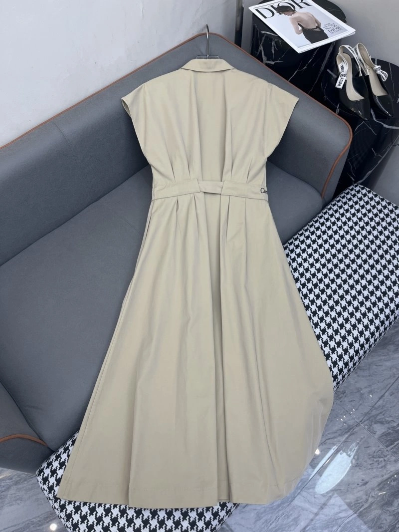 Colorful Christian Dior Dress 113093