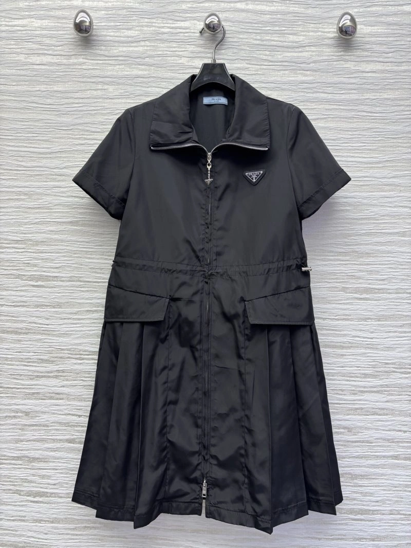 ZipUp Christian Dior Dress 113095