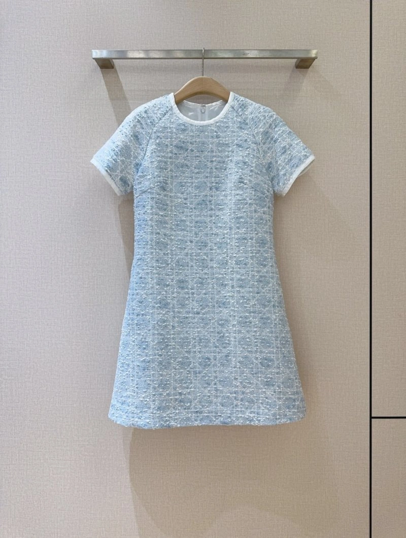 Christian Dior Dress Chic 114676