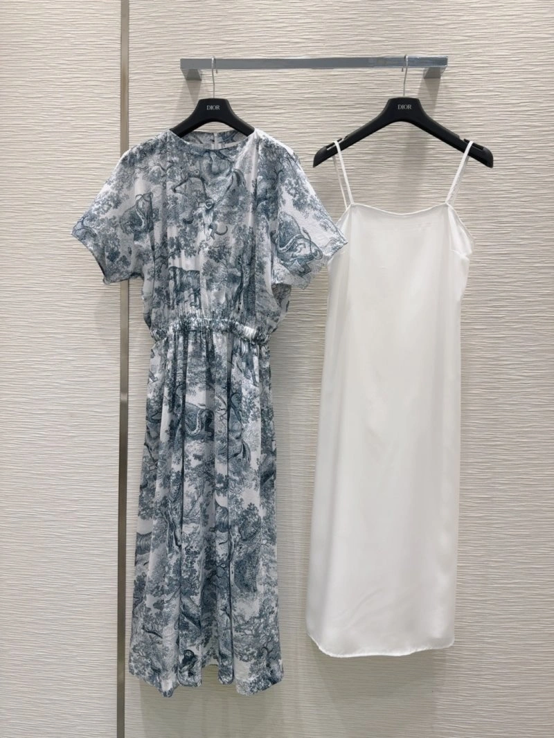 Resilient Christian Dior Dress 114687