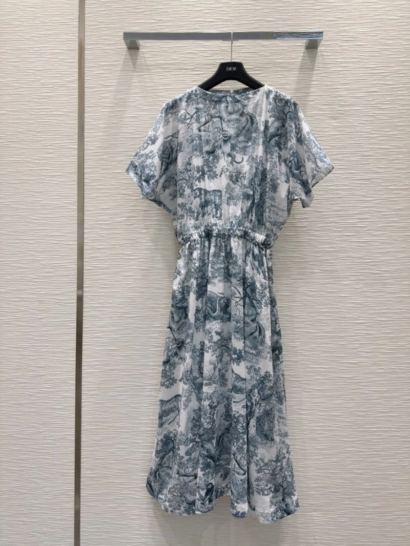 Resilient Christian Dior Dress 114687
