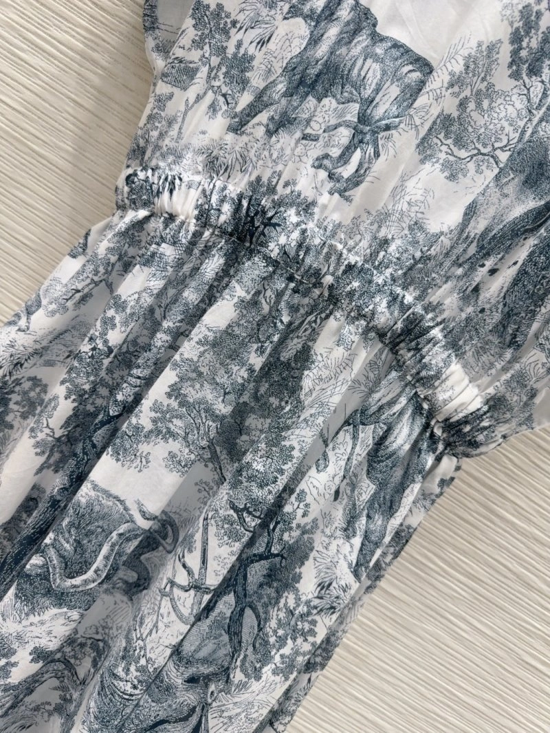 Resilient Christian Dior Dress 114687