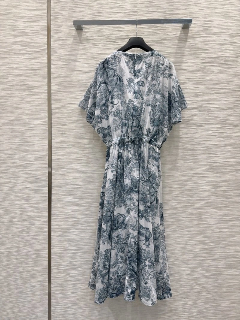 Resilient Christian Dior Dress 114687