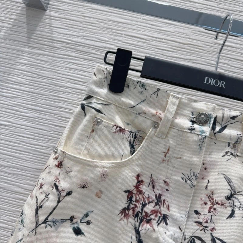 Christian Dior Dress Bright 114684