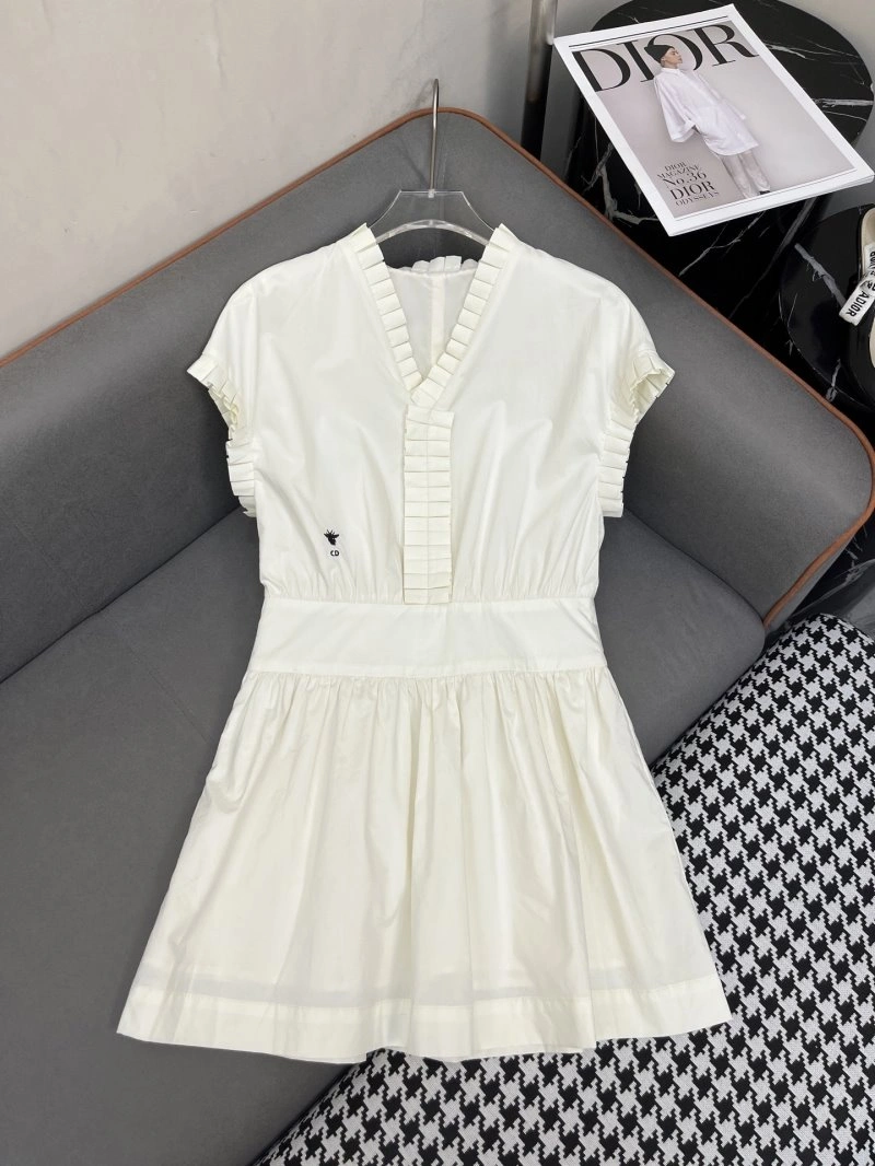 Vibrant Christian Dior Dress 114661