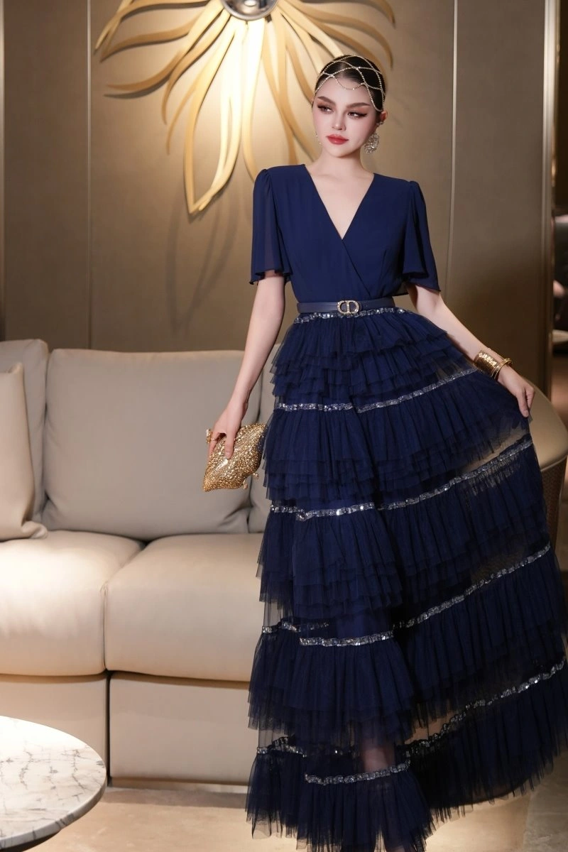 Christian Dior Dress Popular 114644