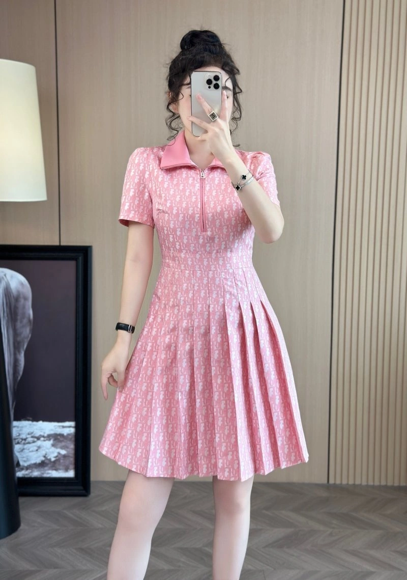 Christian Dior Dress Breathable 114639