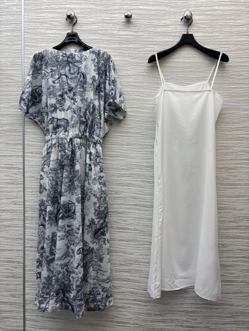 Christian Dior Dress MultiPurpose 114628