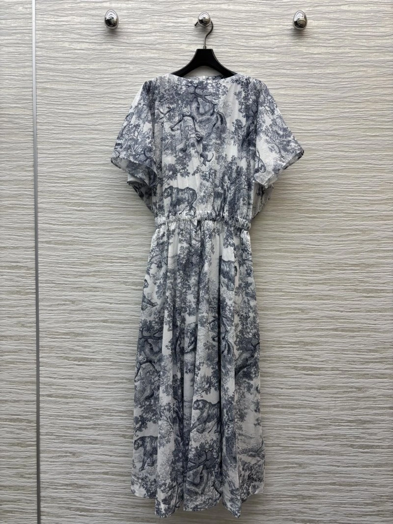 Christian Dior Dress MultiPurpose 114628