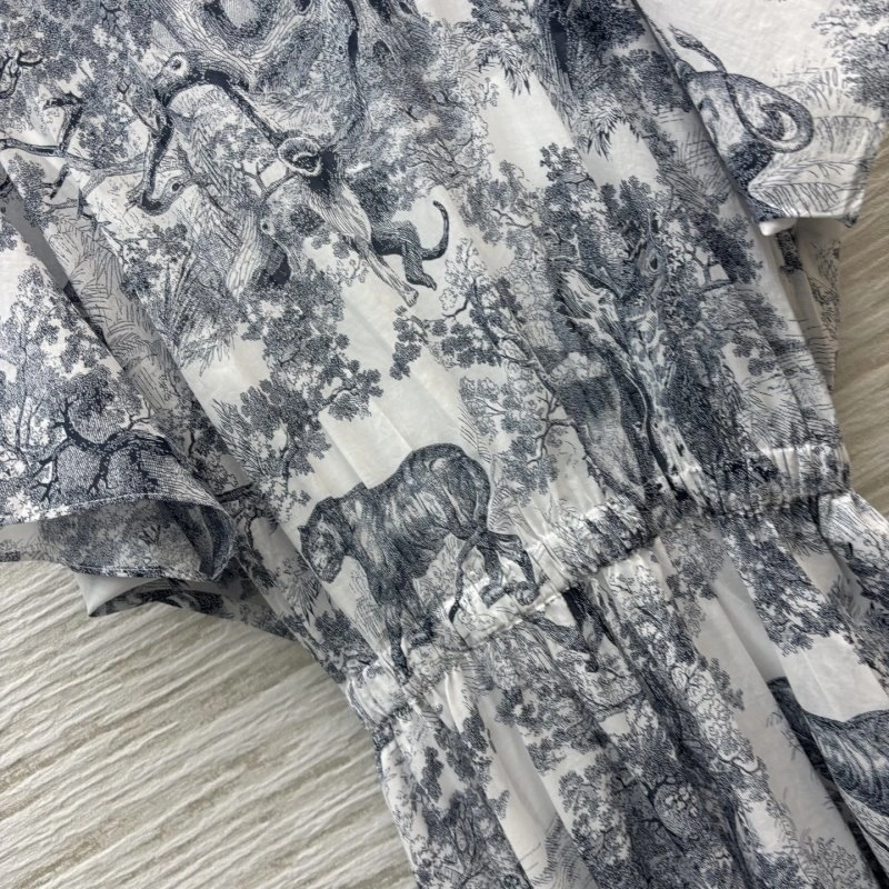 Christian Dior Dress MultiPurpose 114628