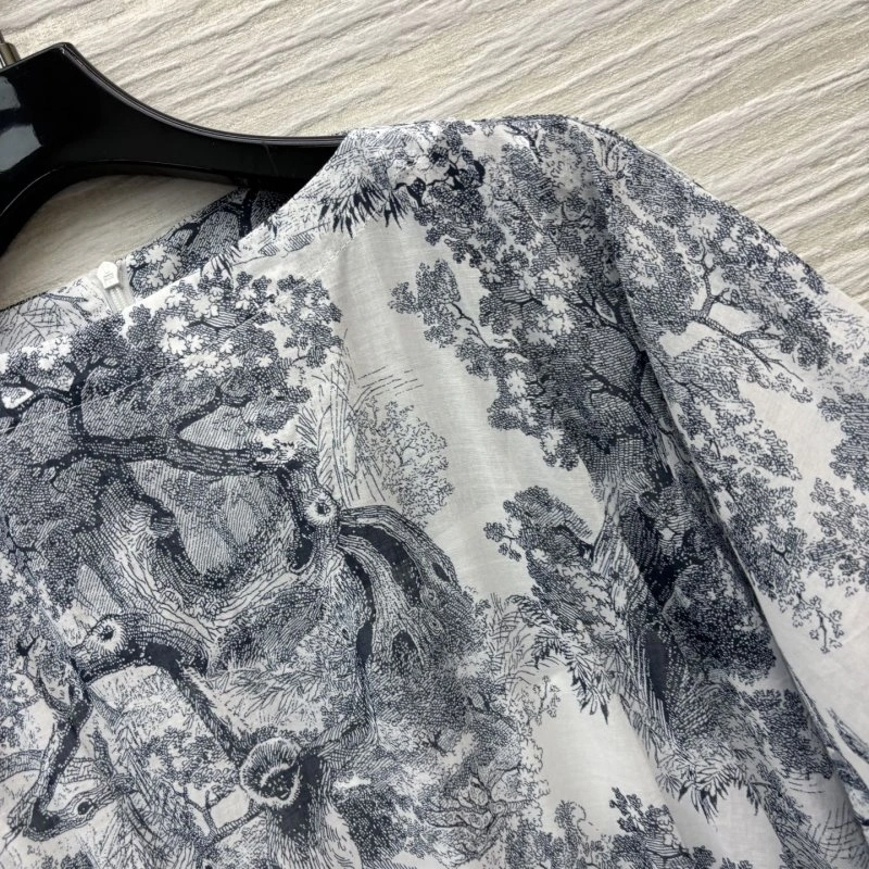 Christian Dior Dress MultiPurpose 114628