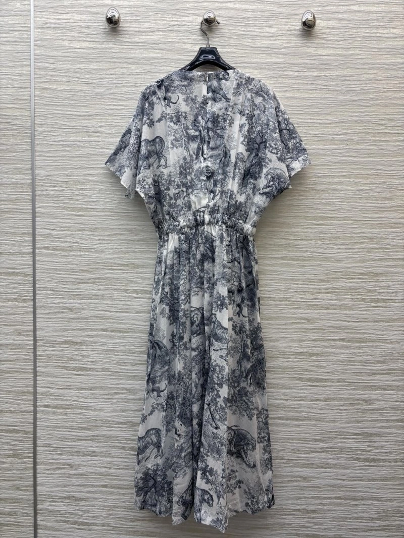 Christian Dior Dress MultiPurpose 114628