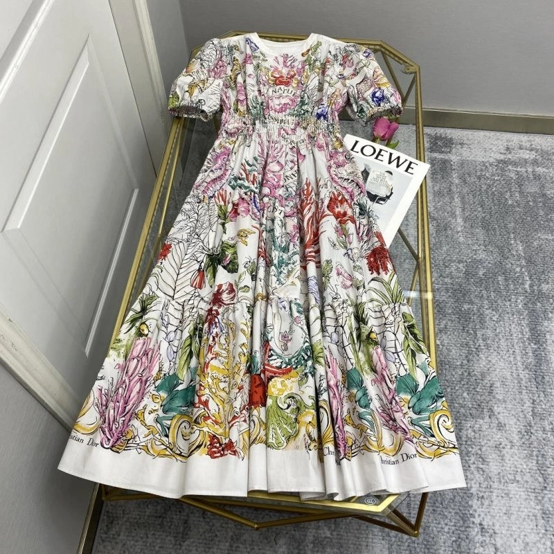Christian Dior Dress ComfortFit 114641