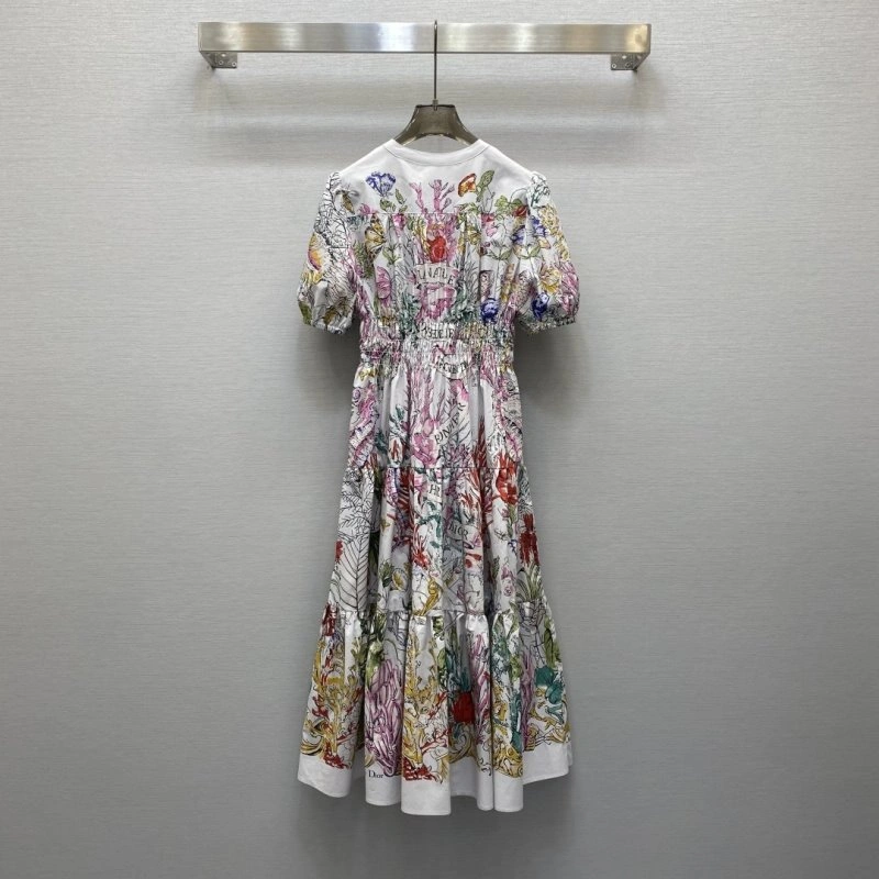 Christian Dior Dress ComfortFit 114641