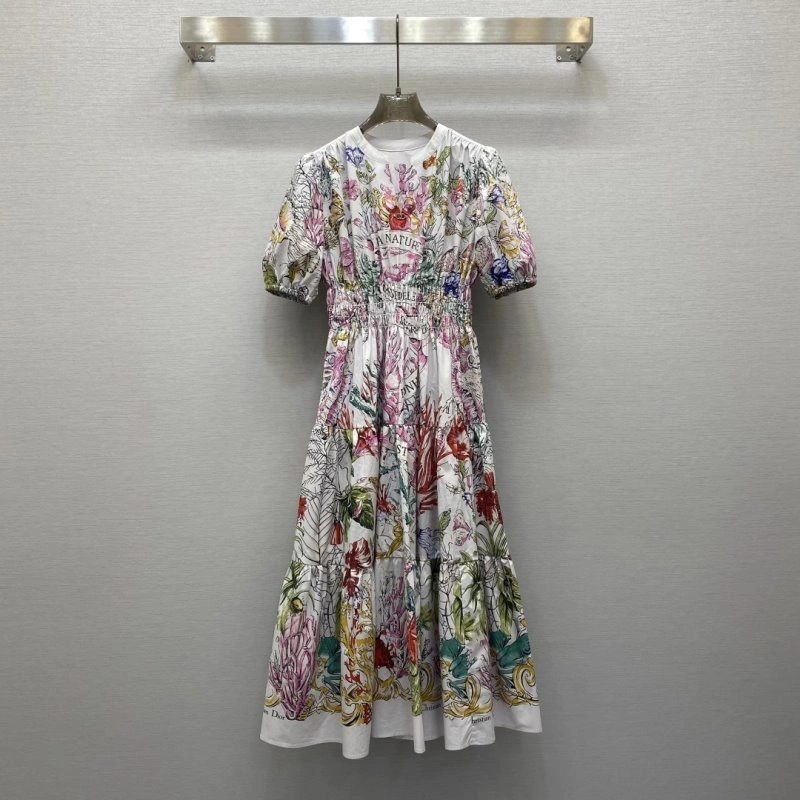 Christian Dior Dress ComfortFit 114641