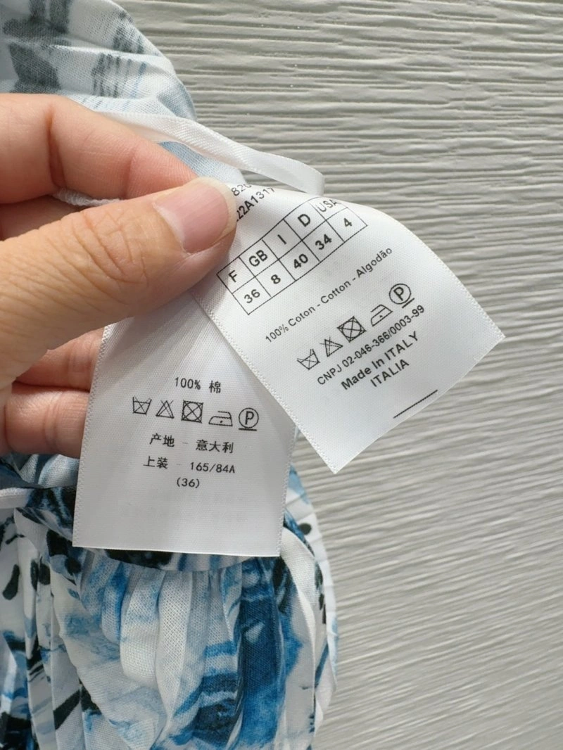 Original Christian Dior Dress 114633