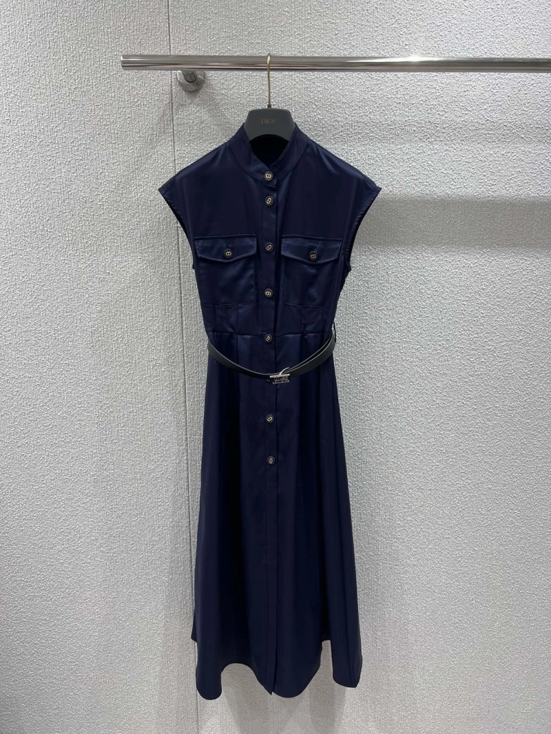 Christian Dior Dress Refined 114601