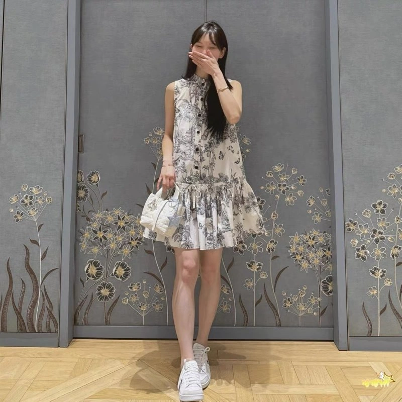 Christian Dior Dress Youthful 114591